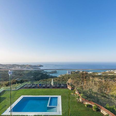 Villa Ourania Агия-Пелагия  Экстерьер фото