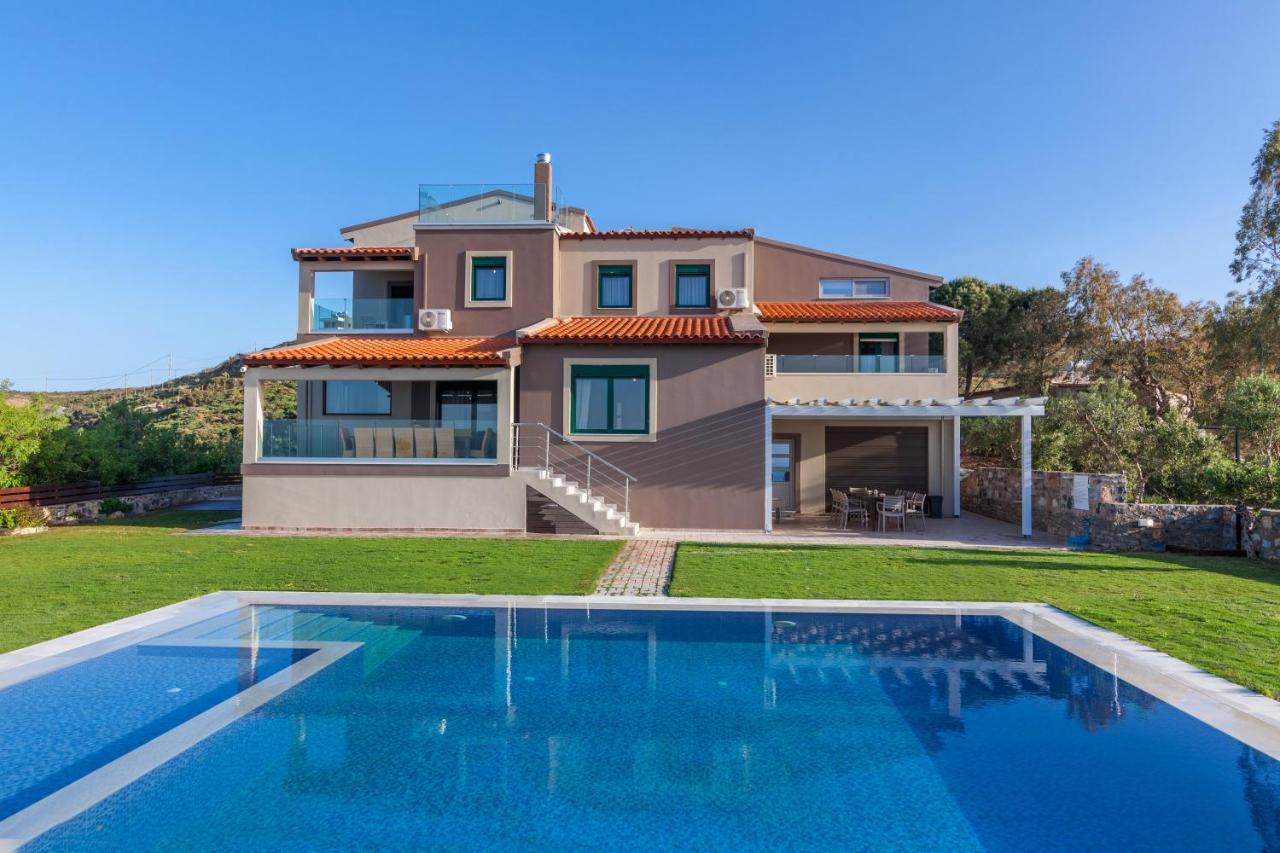 Villa Ourania Агия-Пелагия  Экстерьер фото