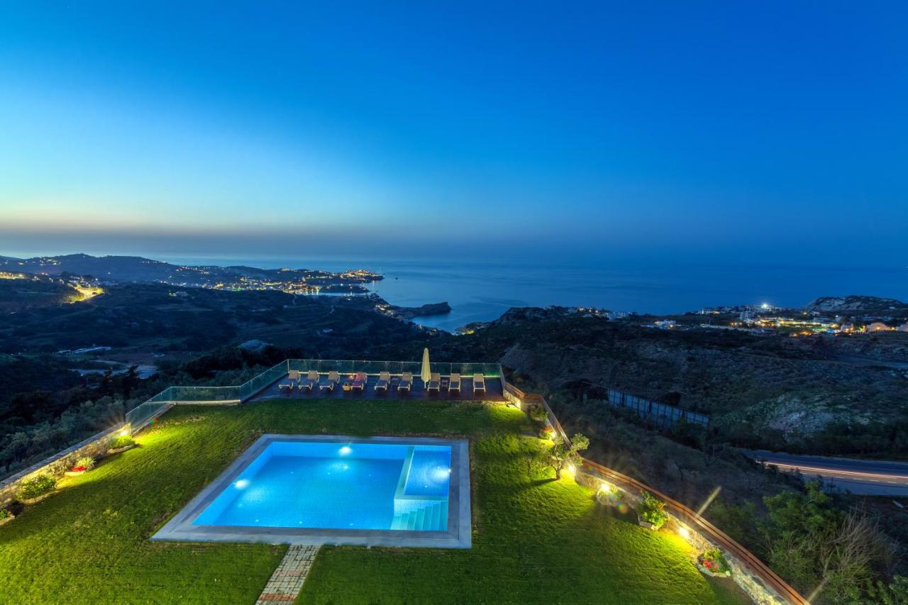 Villa Ourania Агия-Пелагия  Экстерьер фото