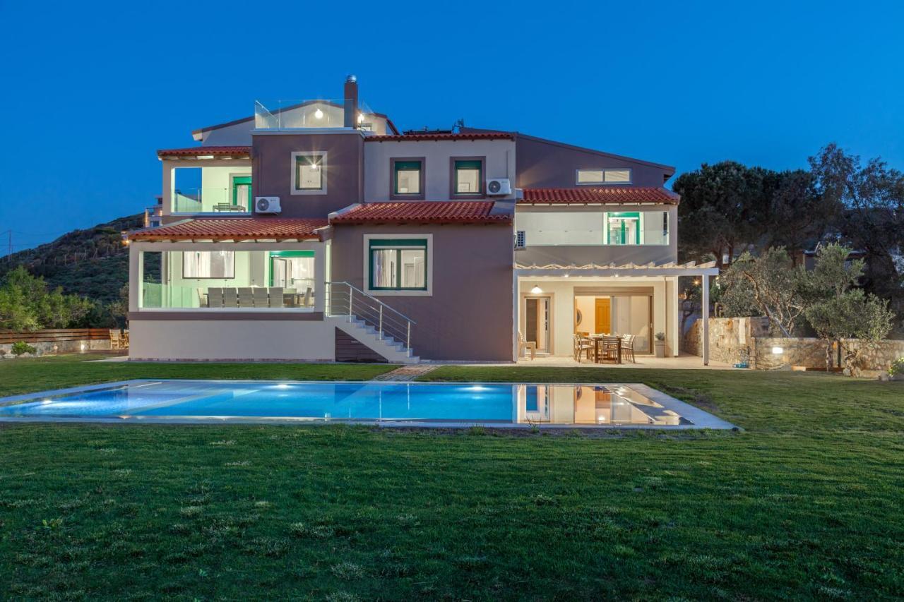 Villa Ourania Агия-Пелагия  Экстерьер фото