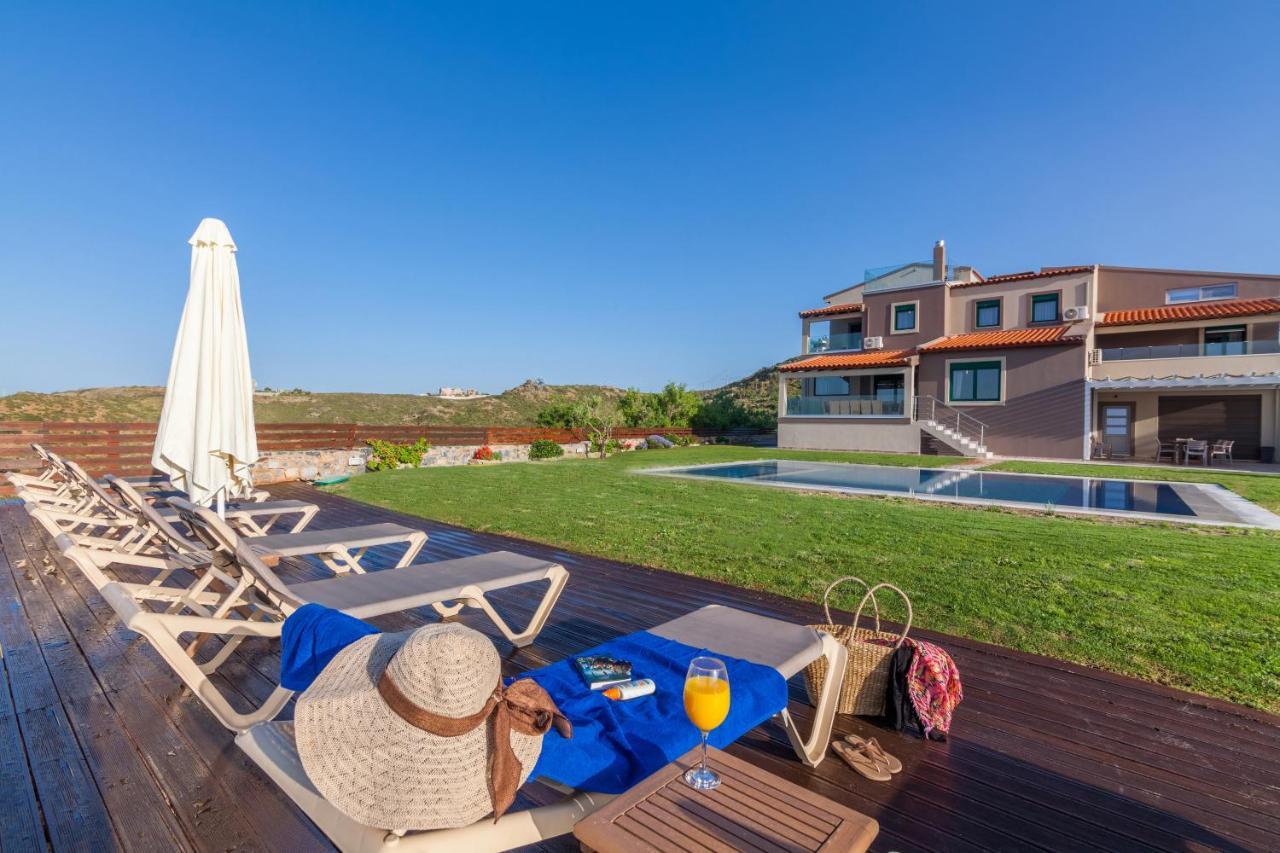Villa Ourania Агия-Пелагия  Экстерьер фото