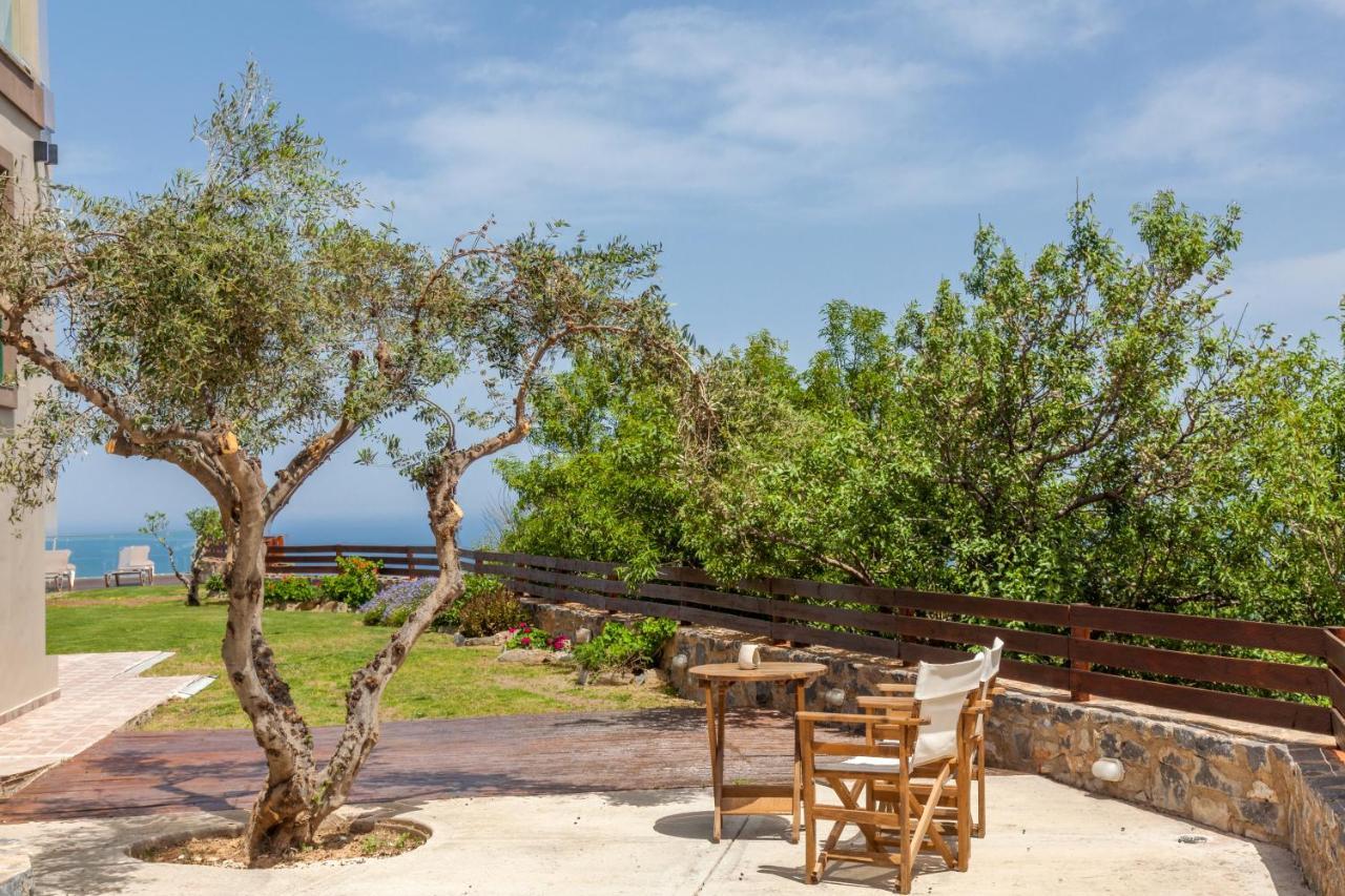 Villa Ourania Агия-Пелагия  Экстерьер фото