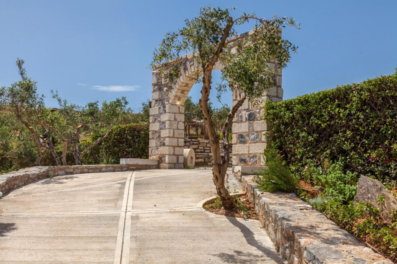 Villa Ourania Агия-Пелагия  Экстерьер фото