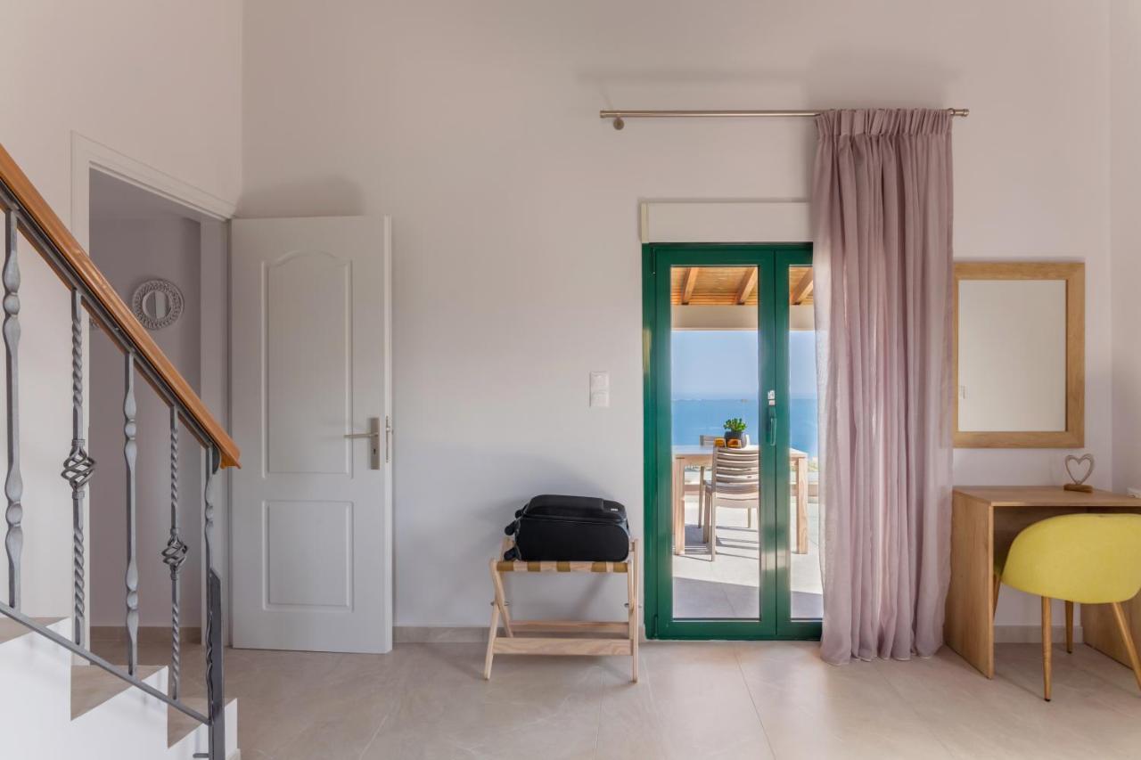 Villa Ourania Агия-Пелагия  Экстерьер фото