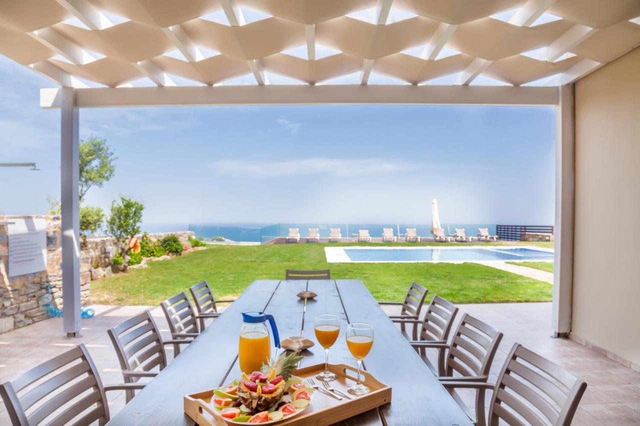 Villa Ourania Агия-Пелагия  Экстерьер фото