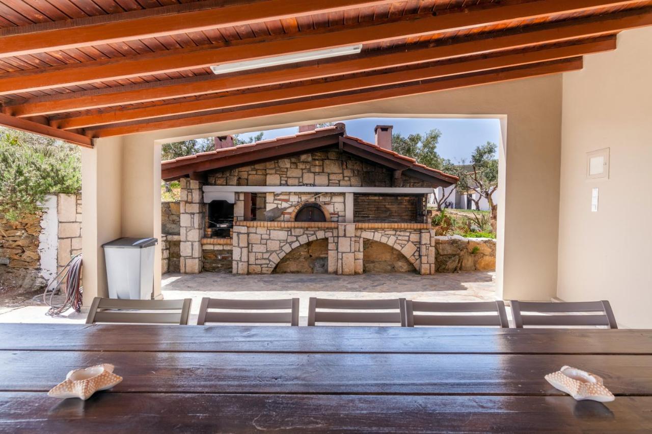 Villa Ourania Агия-Пелагия  Экстерьер фото